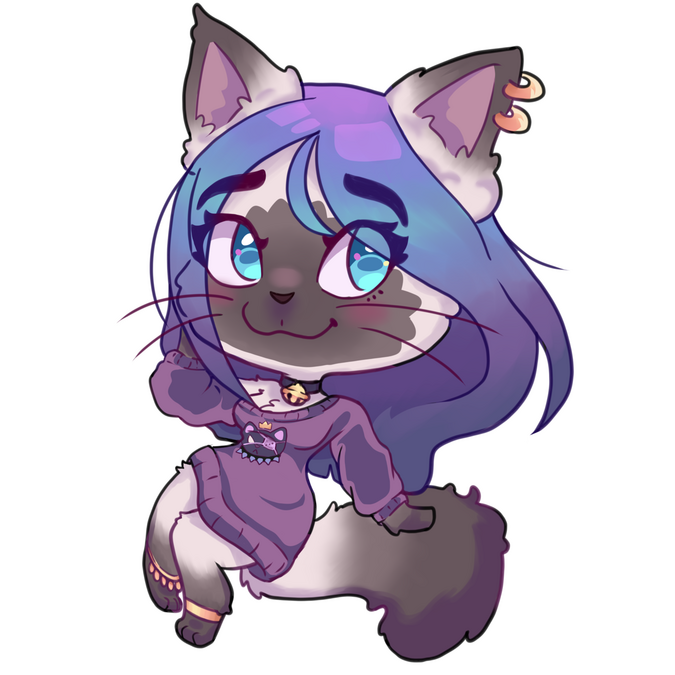 Kitten Chibi